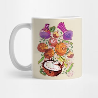 Veggie Xplosion Mug